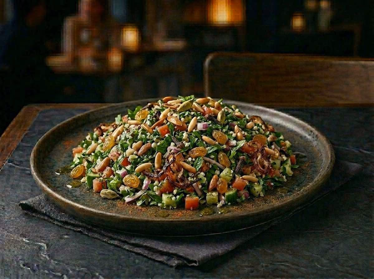 Arabic Salad