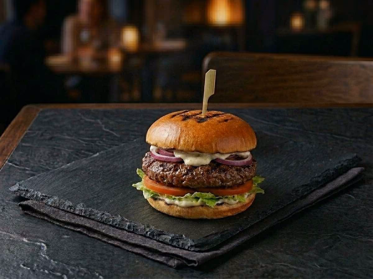 Beef Burger