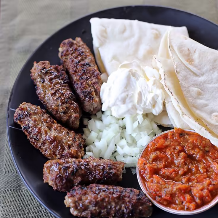 Ćevapi
