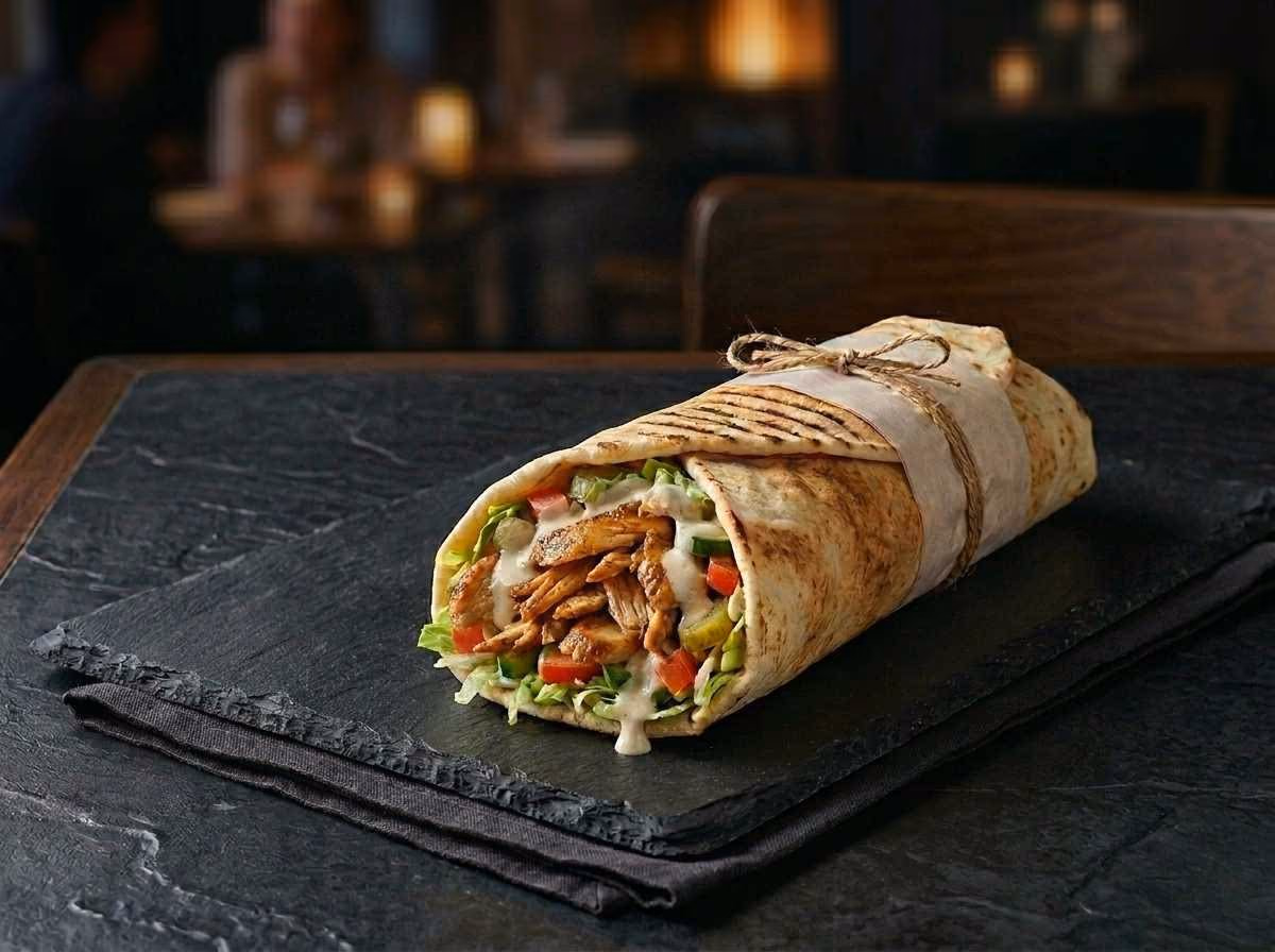Chicken Shawarma