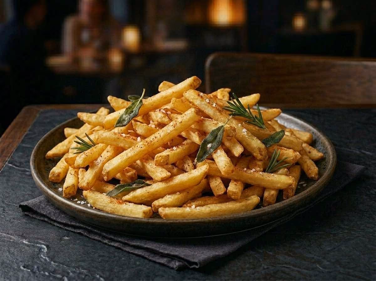 Extra Fries