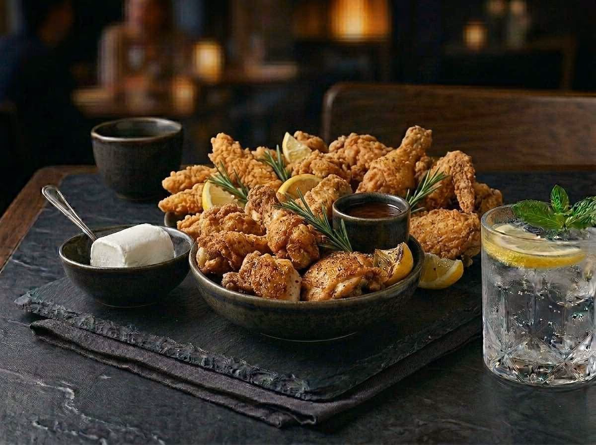 Extra Chicken