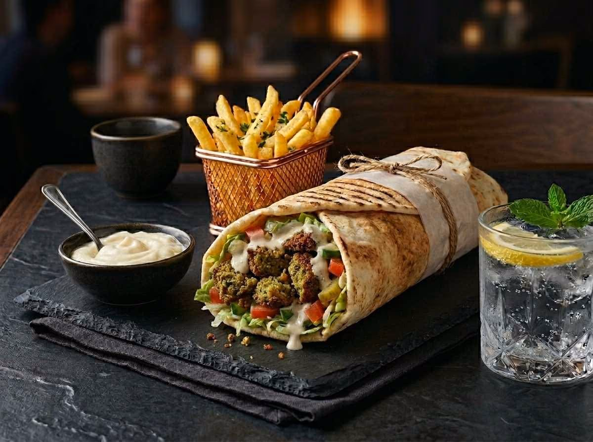 Falafel Small Meal