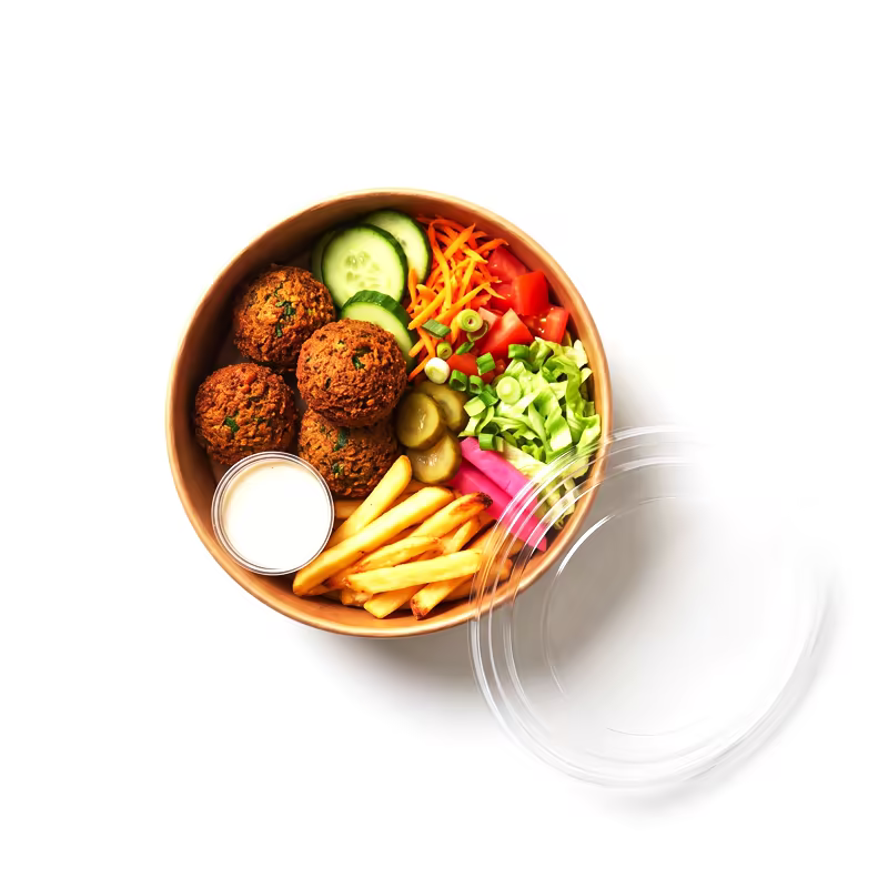 Mali Obrok Falafel