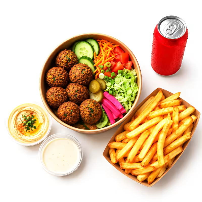 Veliki Obrok Falafel