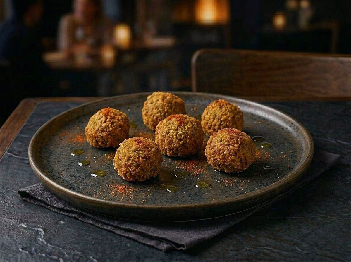 Falafel Plate
