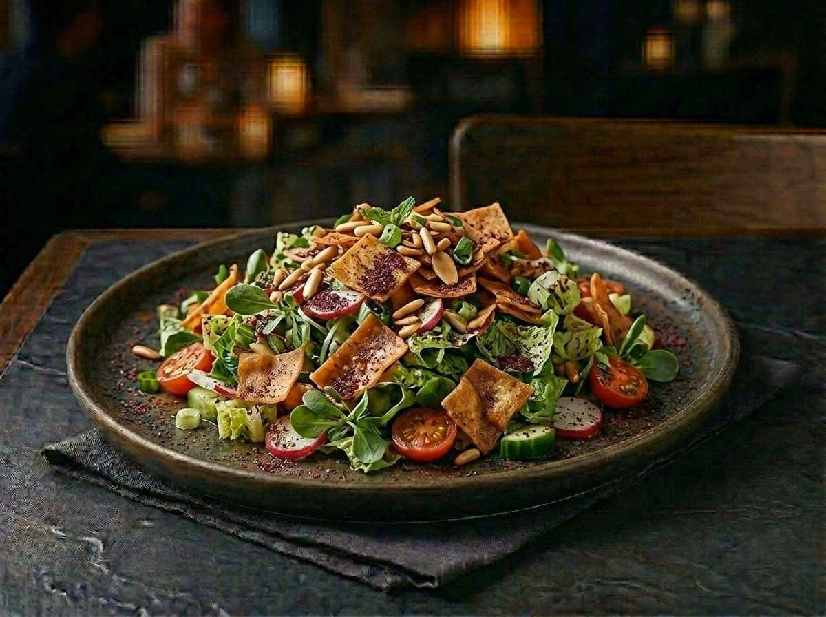 Fattoush