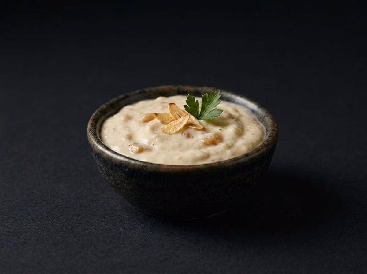 Garlic Sauce