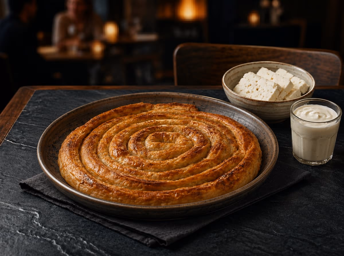 Pazar Pie (Savijača)