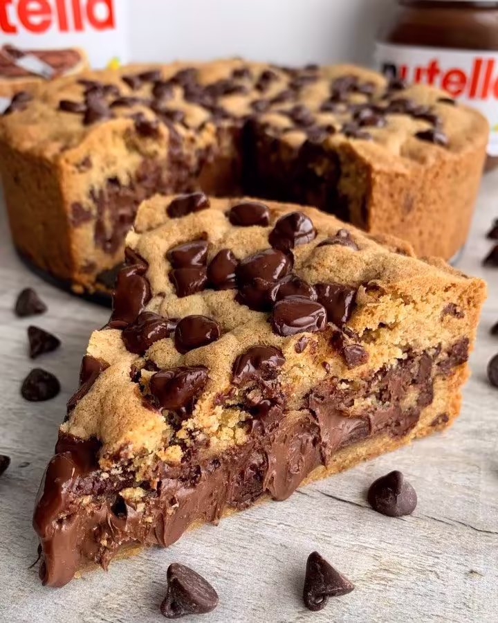 Pita sa Nutelom