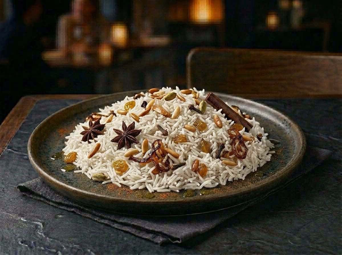 Plain Rice