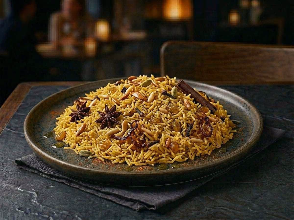 Spicy Rice