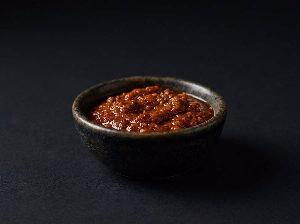 Spicy Sauce