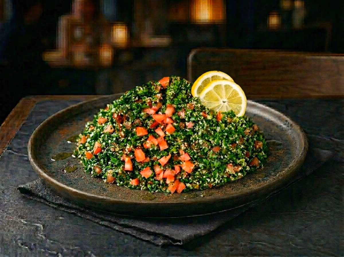 Tabbouleh