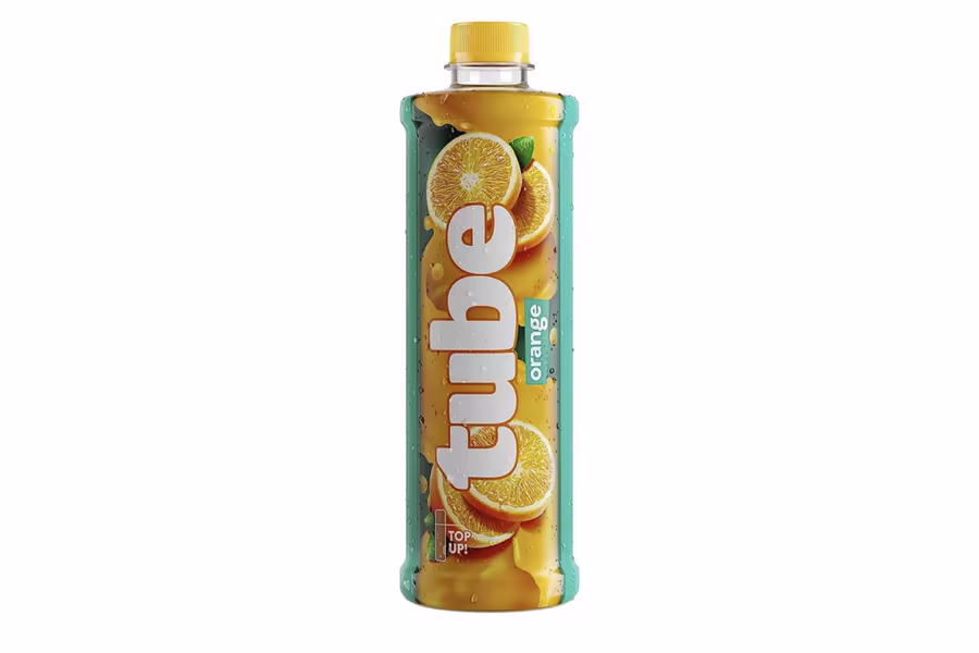 Tube Orange