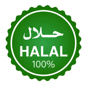 Halal Certified
