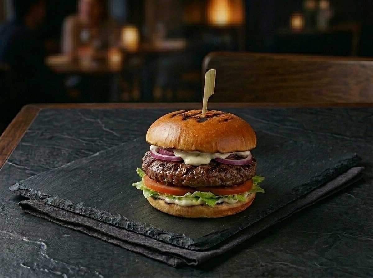 Goveđi Burger