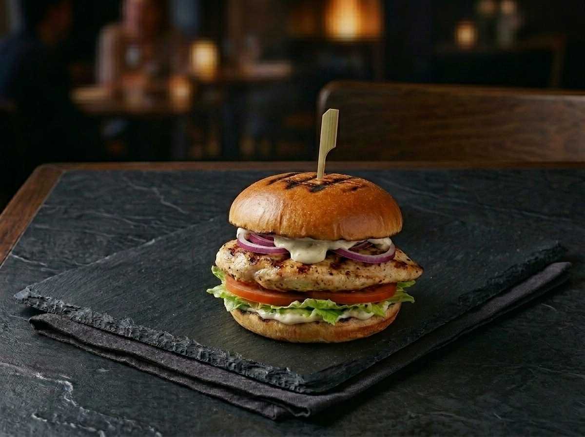 Pileći Burger